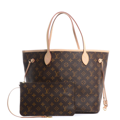 Louis Vuitton Monogram Neo Neverfull MM 1 of 10