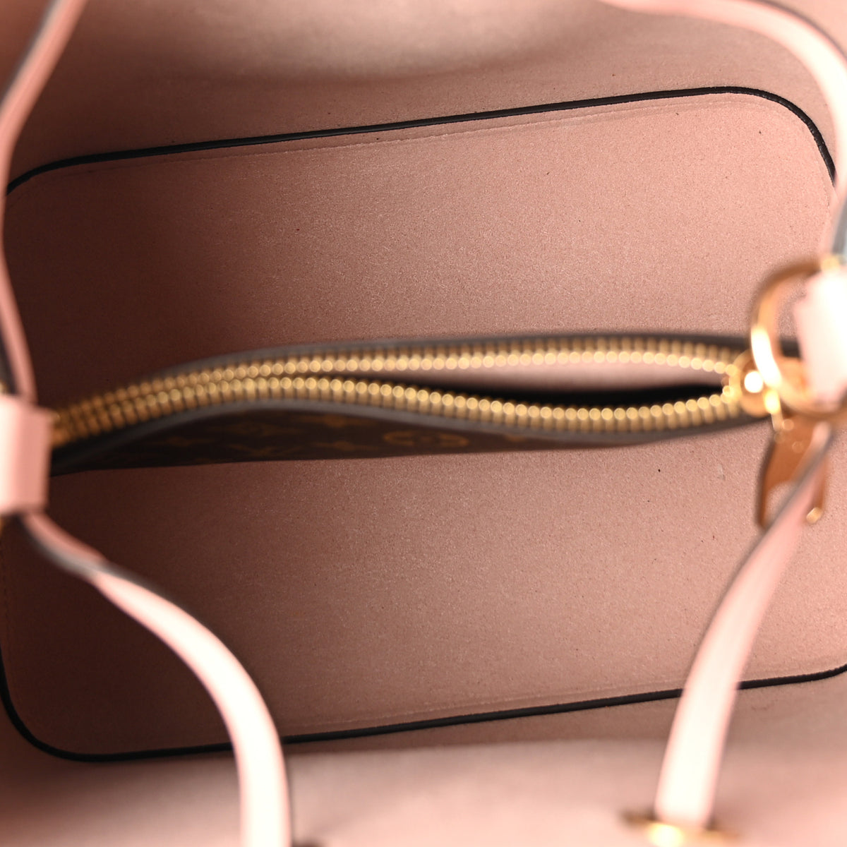 Monogram Neonoe MM Rose Poudre