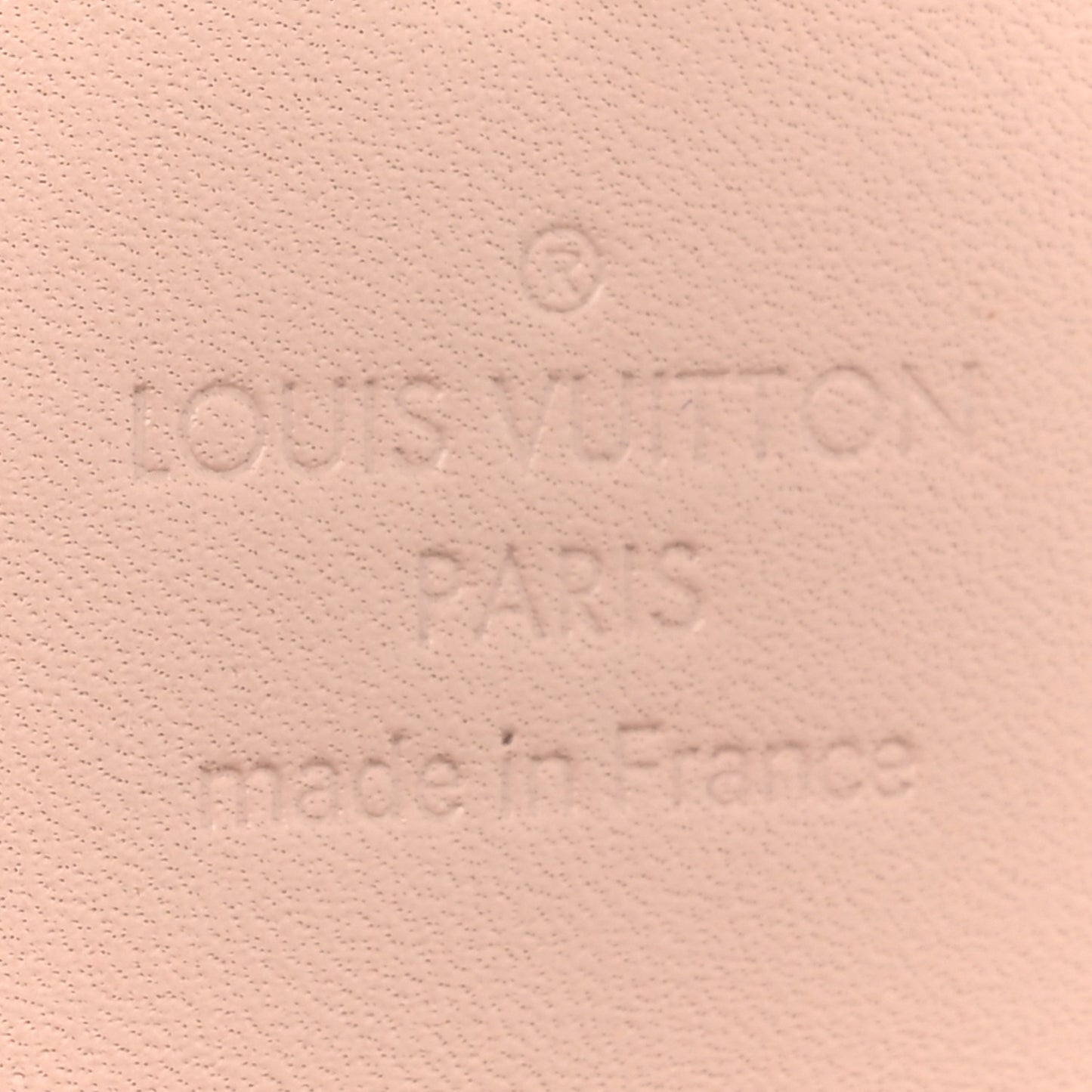 Vernis Sarah Wallet Rose Angelique