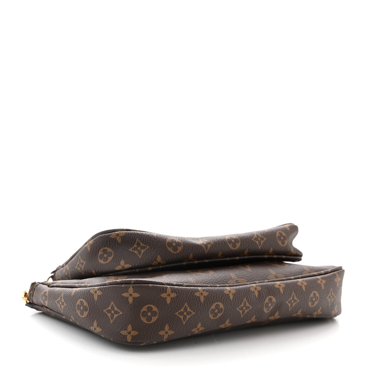 Monogram Multi Pochette Accessories Kaki