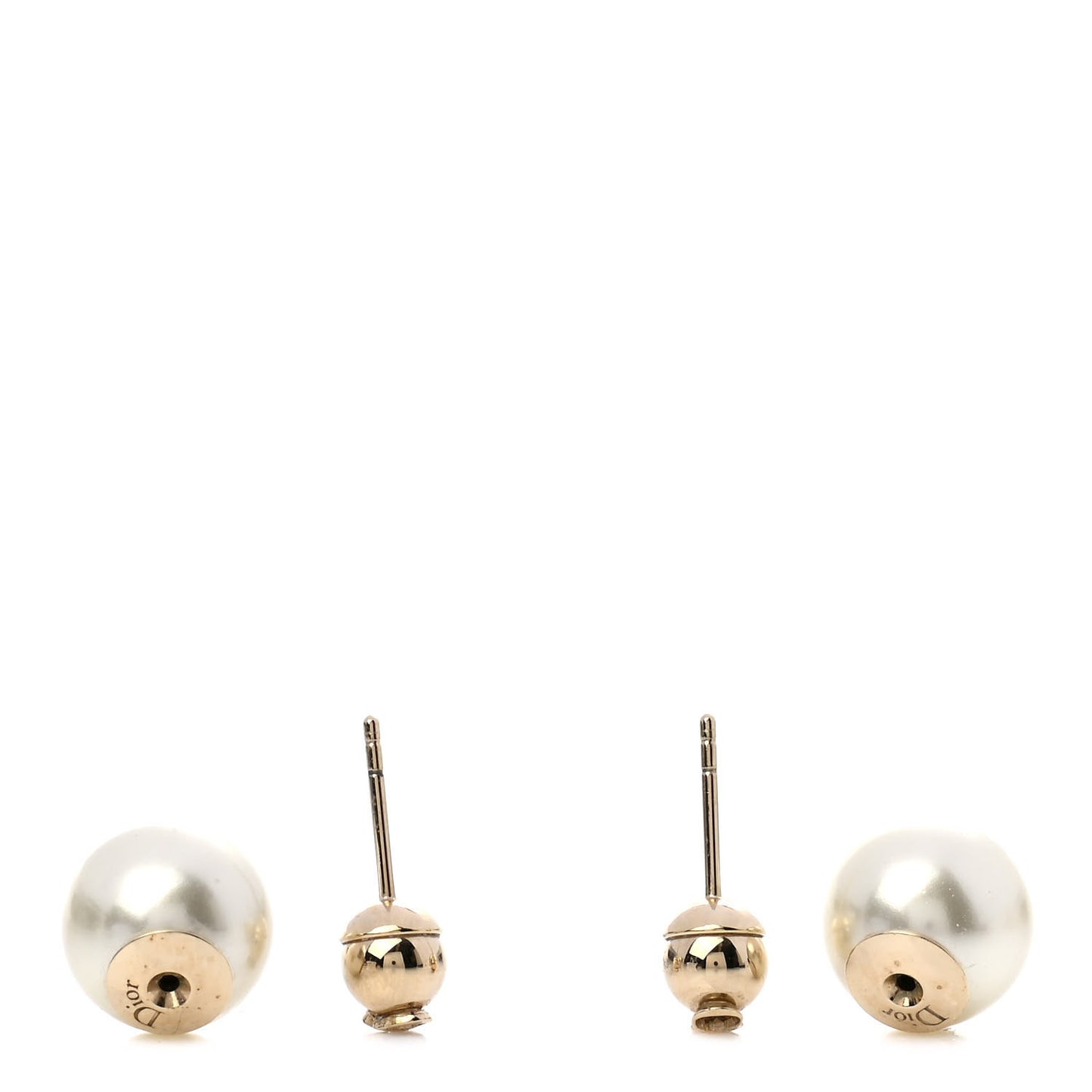 Pearl Tribal Earrings
