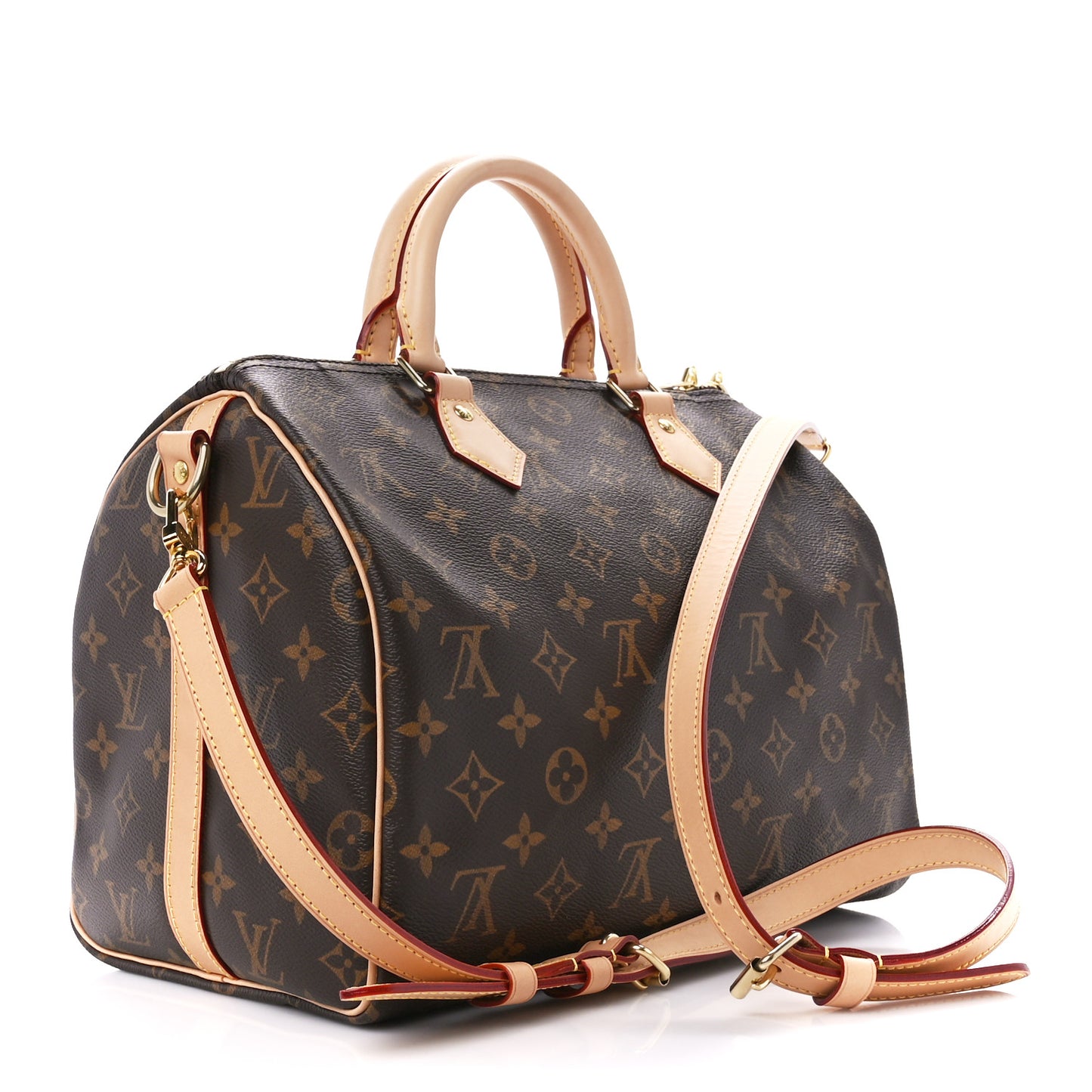 Monogram Speedy Bandouliere 30