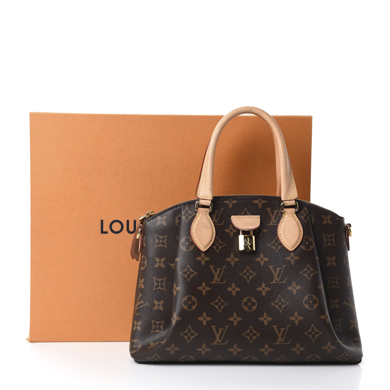 Louis Vuitton Monogram Rivoli PM 12 of 12