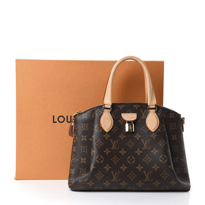 Louis Vuitton Monogram Rivoli PM 12 of 12