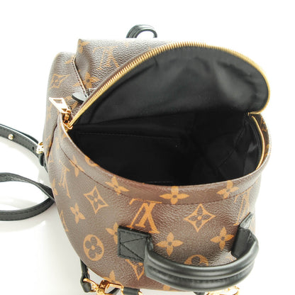 Louis Vuitton Monogram Palm Springs Backpack Mini 5 of 7