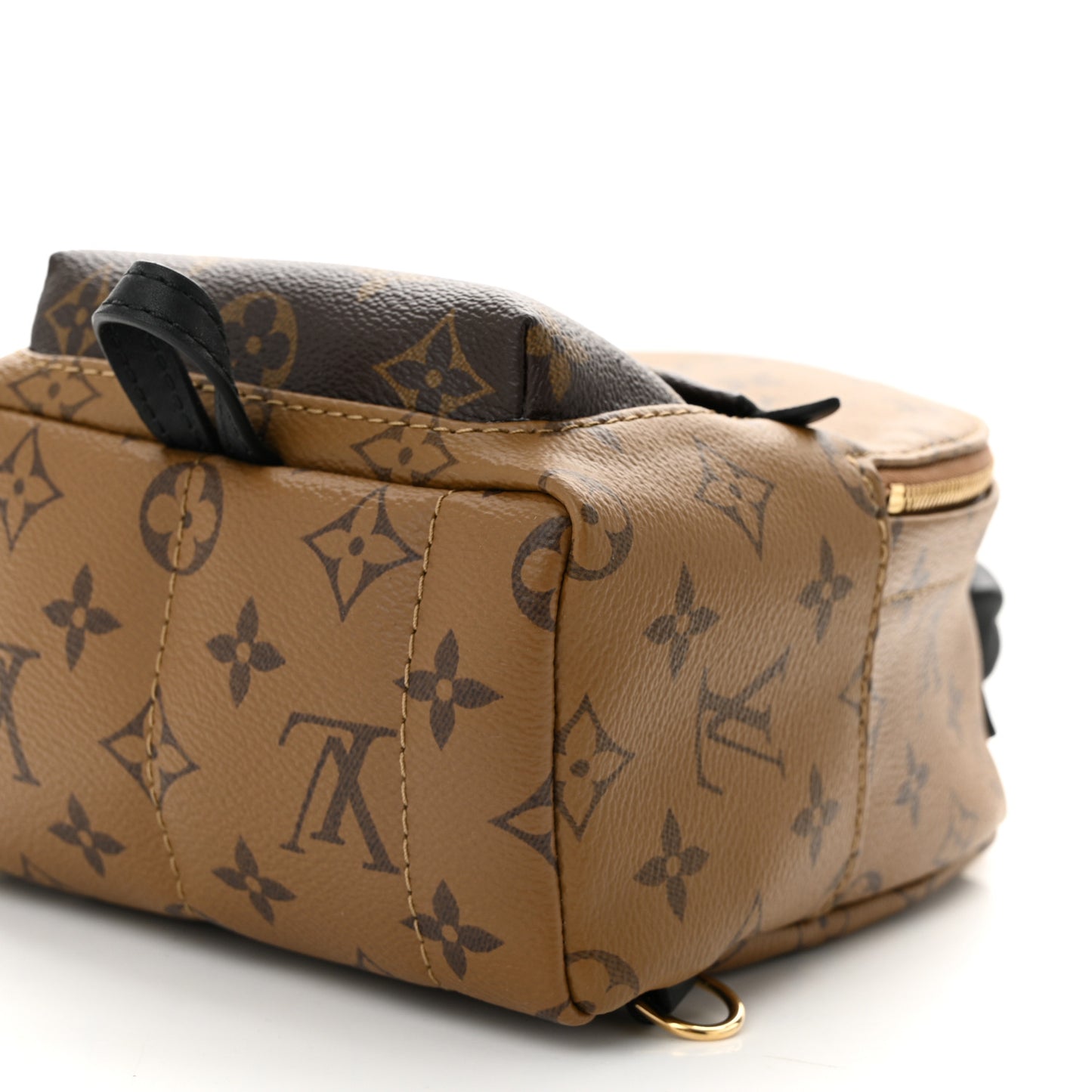 Reverse Monogram Palm Springs Backpack Mini