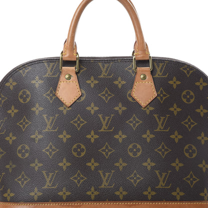 Louis Vuitton Monogram Alma PM 7 of 19