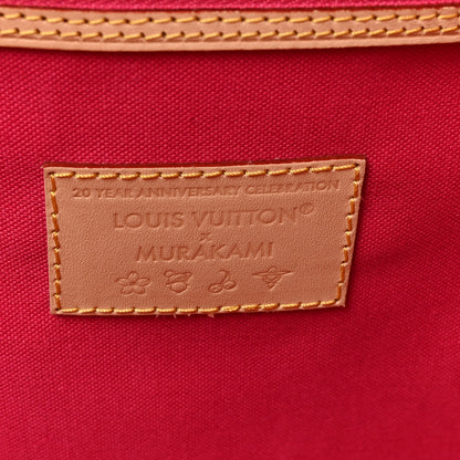Louis Vuitton LV X TM Monogram Flowers Neverfull MM 7 of 10