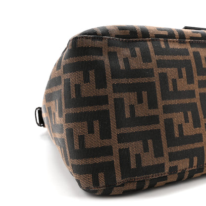 Fendi Zucca Mama Baguette Tobacco 7 of 8
