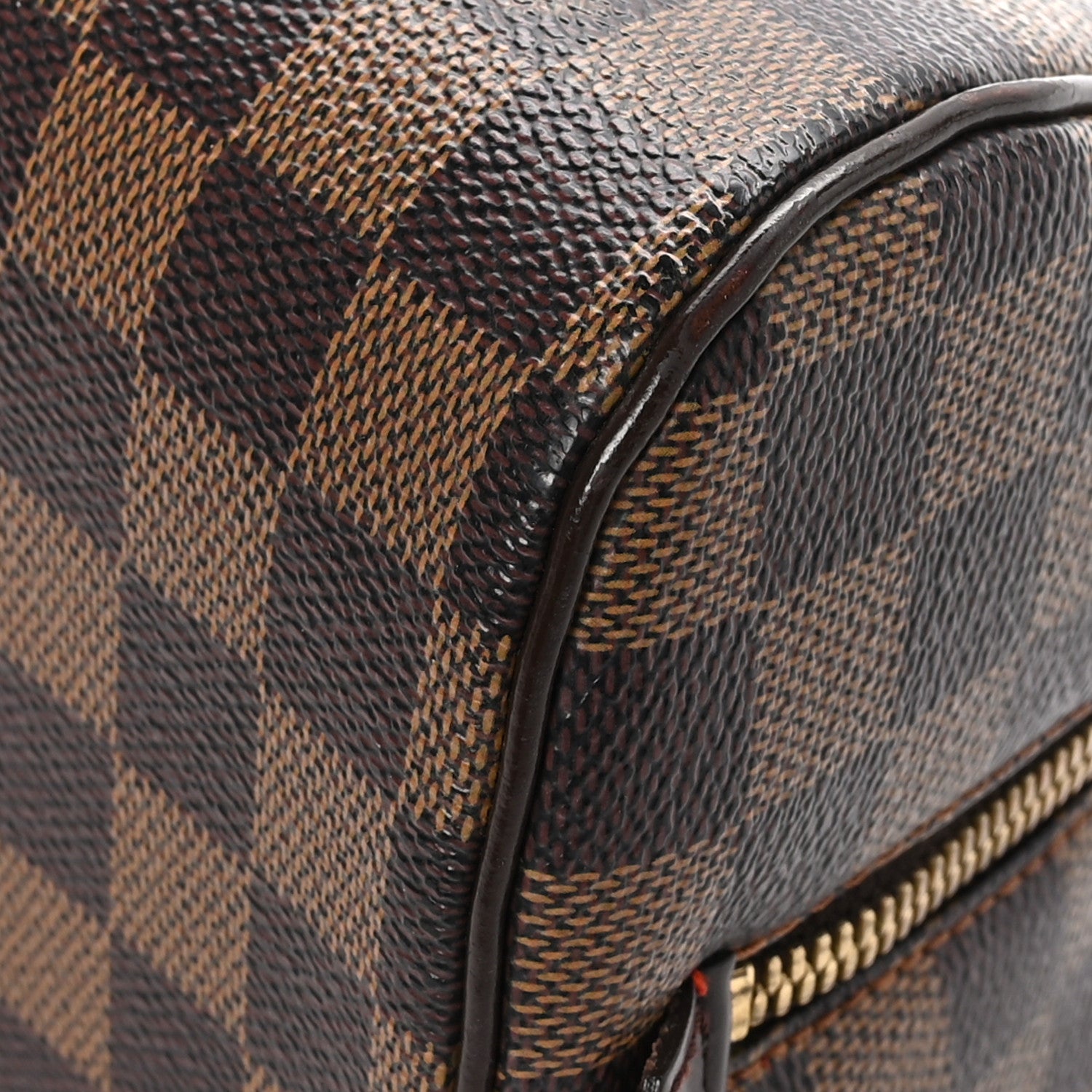 Louis Vuitton Damier Ebene Ribera Mini 8 of 10