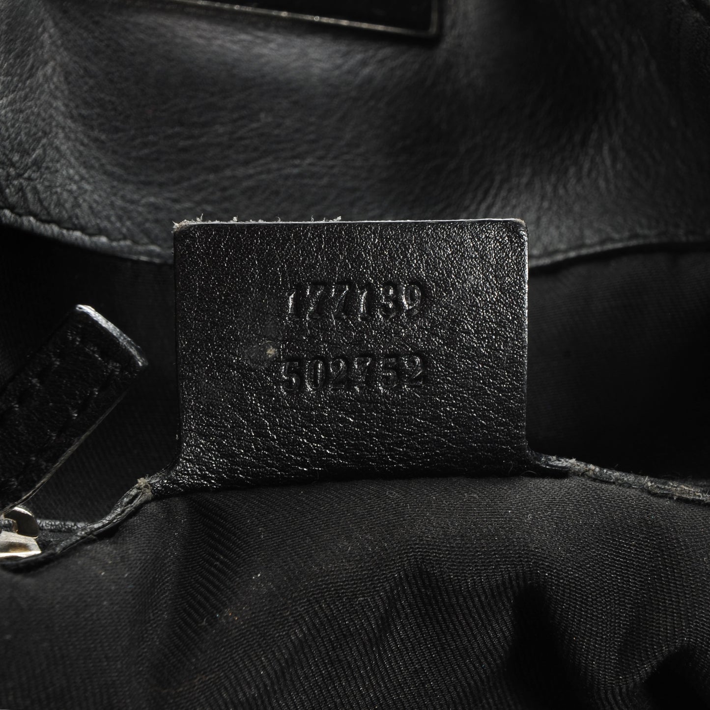 Monogram Medium Indy Black