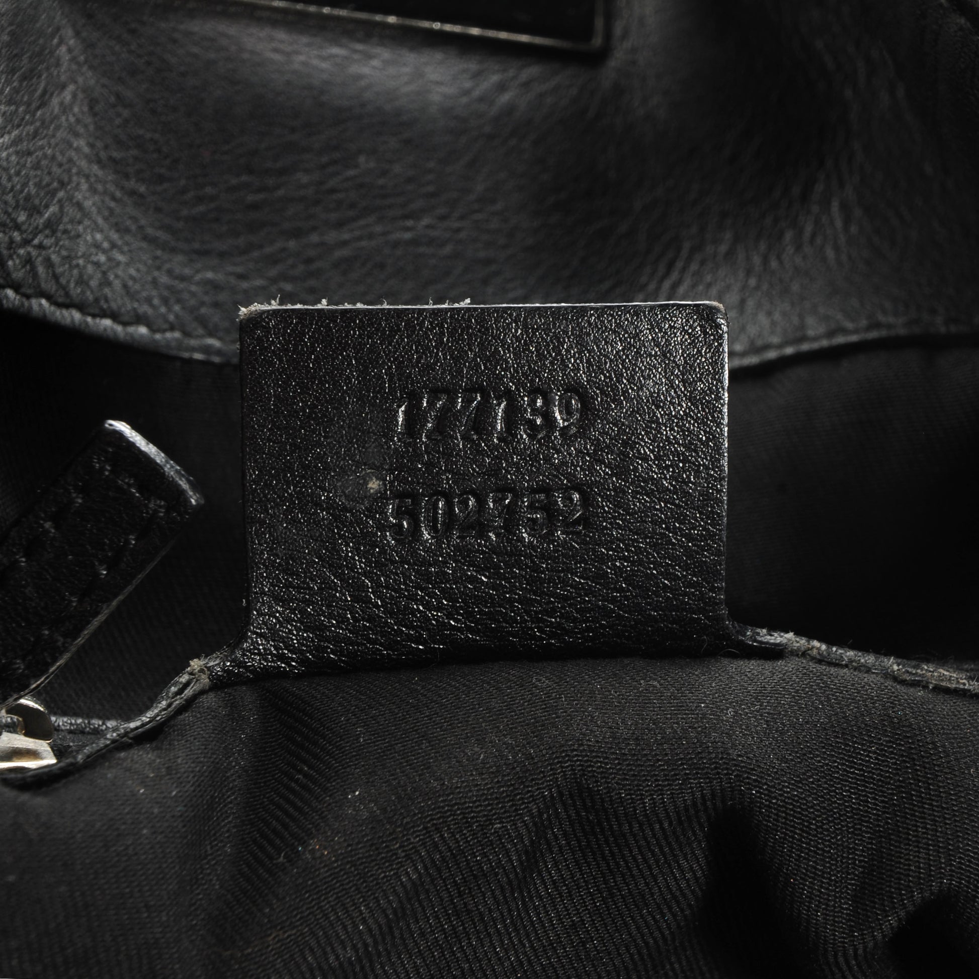 Gucci Monogram Medium Indy Black 7 of 8