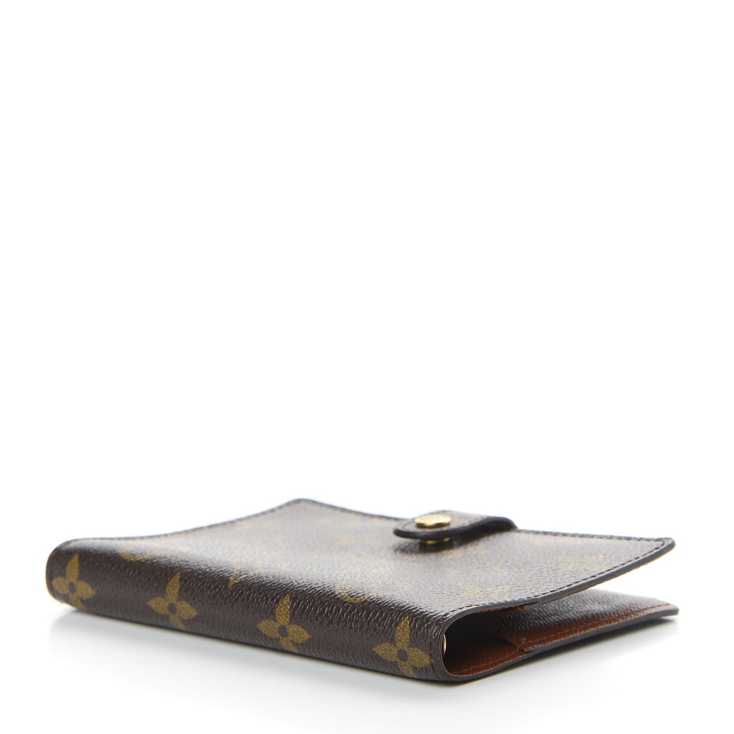 Louis Vuitton Monogram Small Ring Agenda Cover 4 of 6