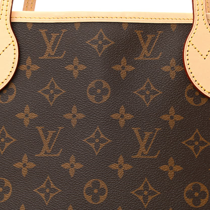 Louis Vuitton Monogram Neo Neverfull MM Pivoine 8 of 10