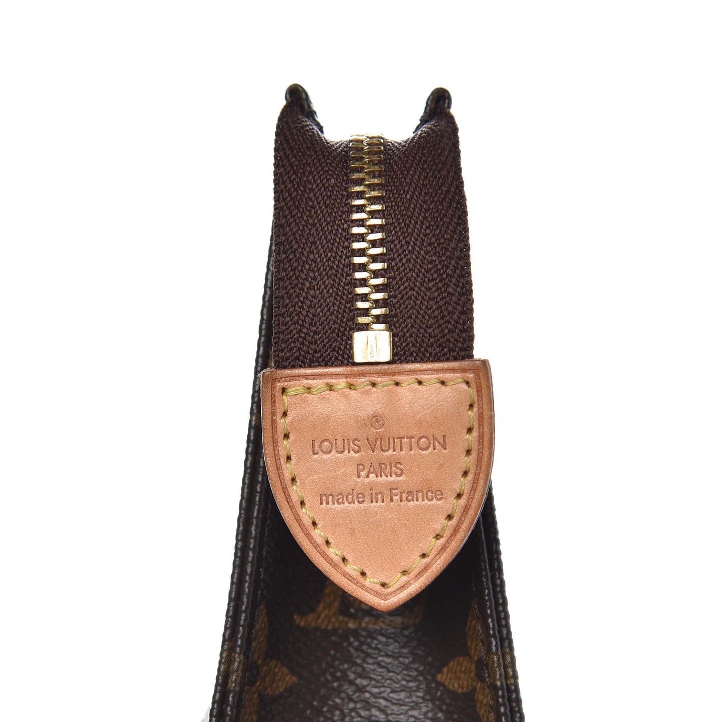 Monogram Toiletry Pouch 15
