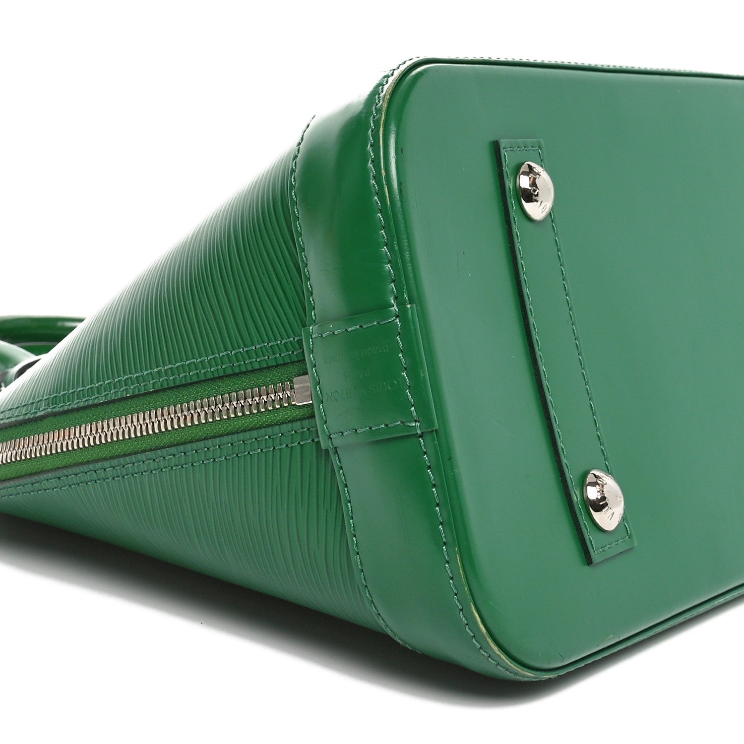 Louis Vuitton Epi Alma PM Menthe 8 of 9