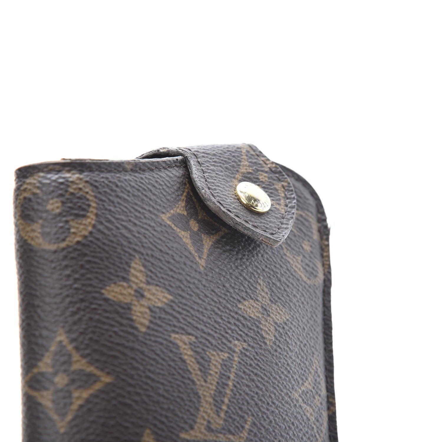 Louis Vuitton Monogram Sunglasses Case MM 12 of 13