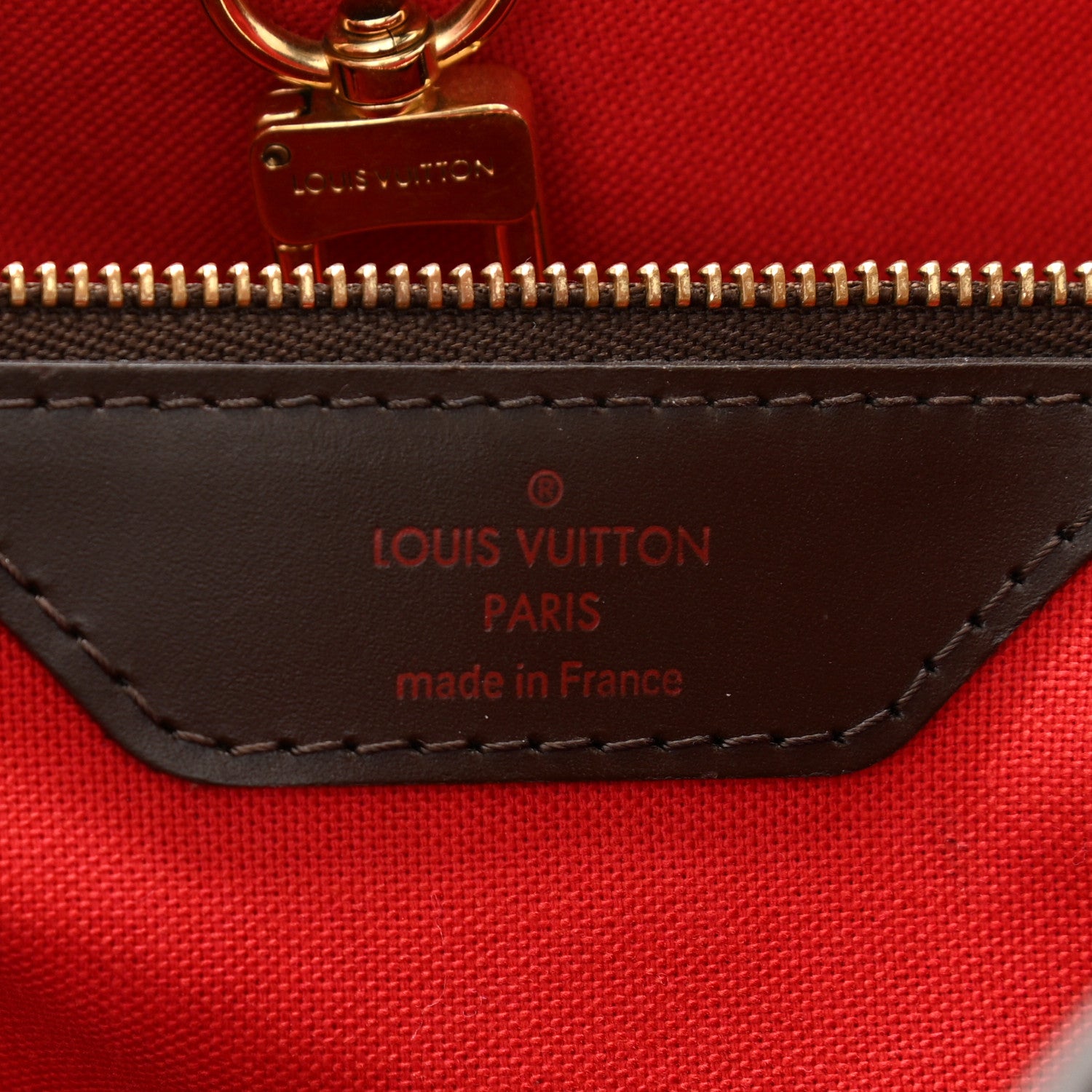 Louis Vuitton Damier Ebene Batignolles Horizontal 6 of 11