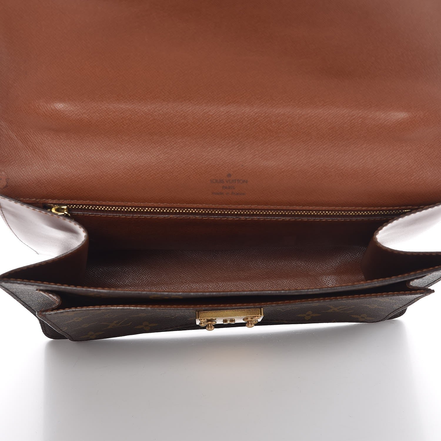 Louis Vuitton Monogram Monceau 28 6 of 16