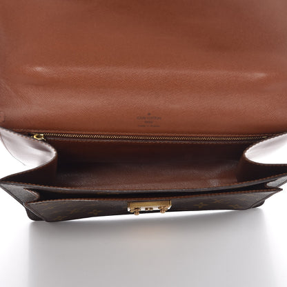 Louis Vuitton Monogram Monceau 28 6 of 16