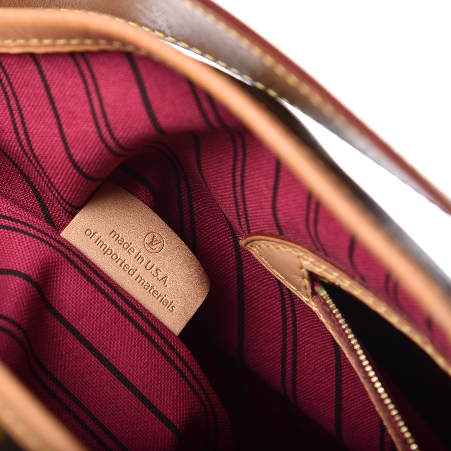 Monogram Delightful MM Pivoine