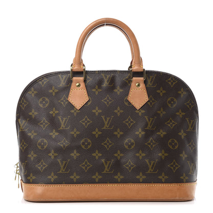 Louis Vuitton Monogram Alma PM 1 of 14
