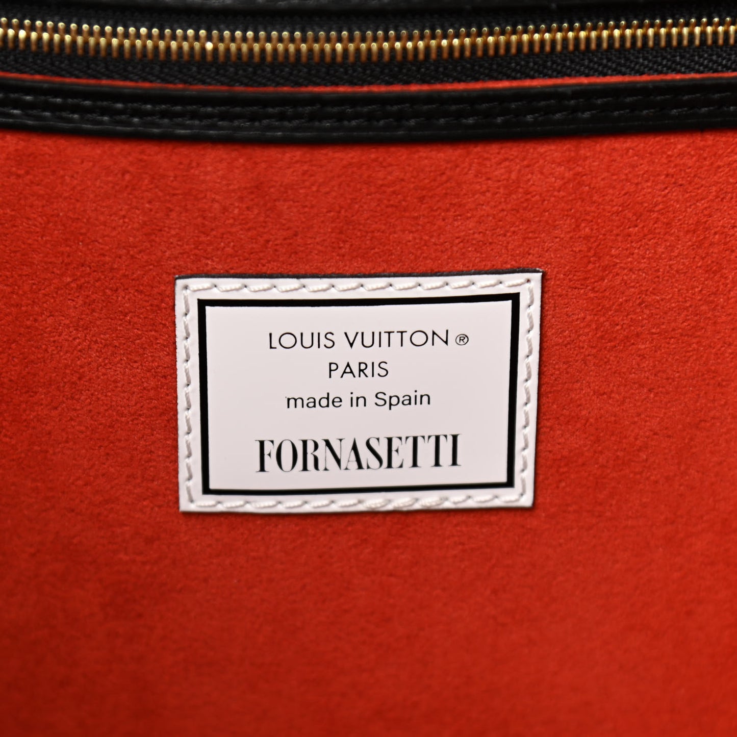 X FORNASETTI Monogram Cameo Neverfull MM
