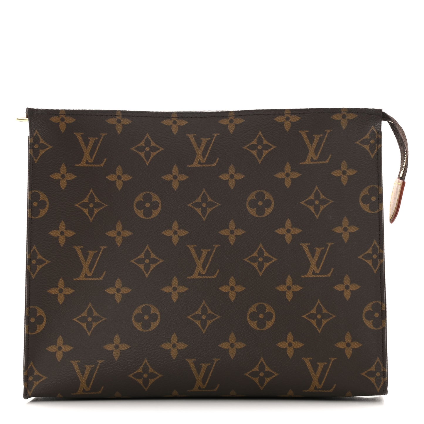 Monogram Toiletry Pouch 26