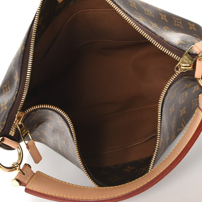 Louis Vuitton Monogram Sully MM 5 of 9
