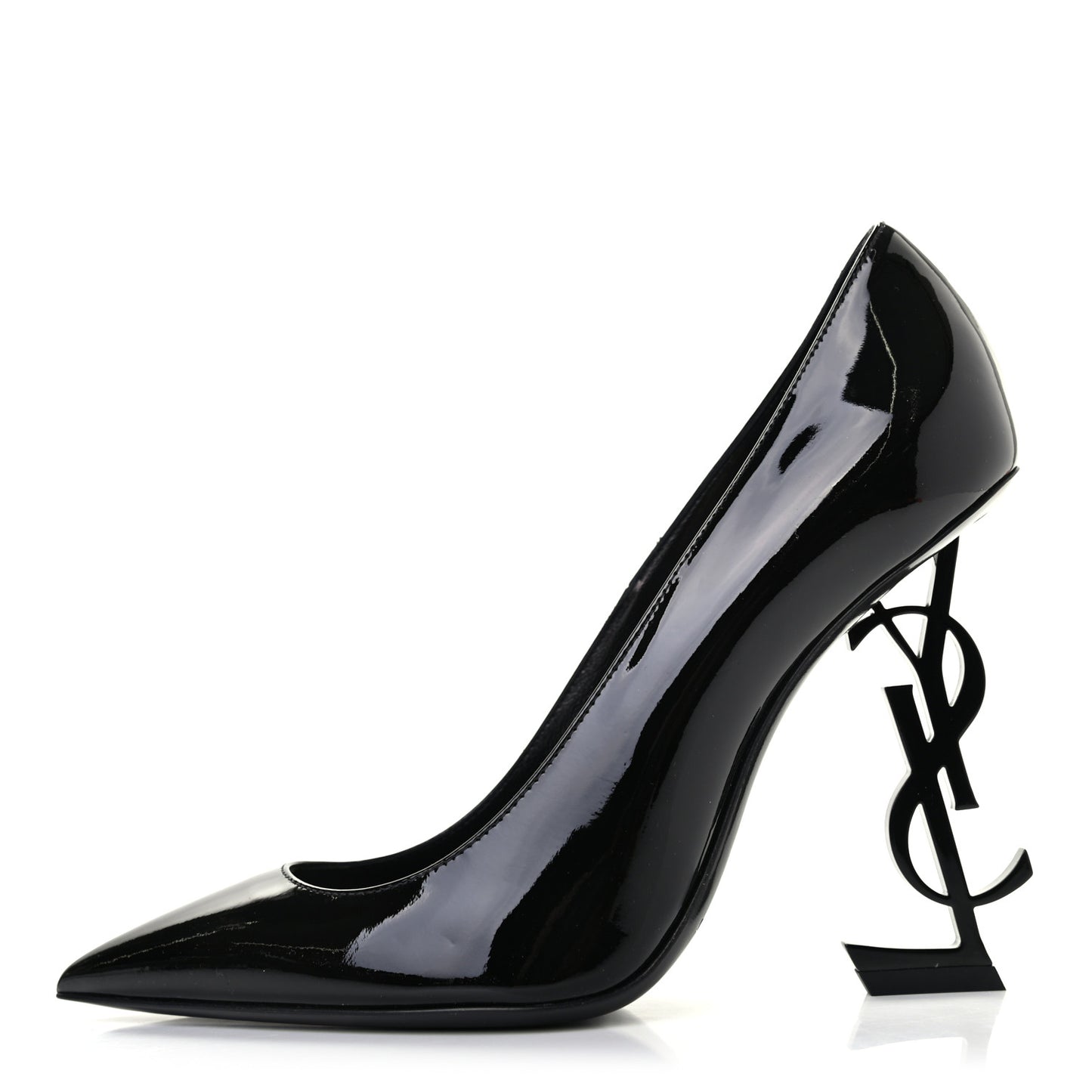 Patent Opyum 110 Pumps 37.5 Black