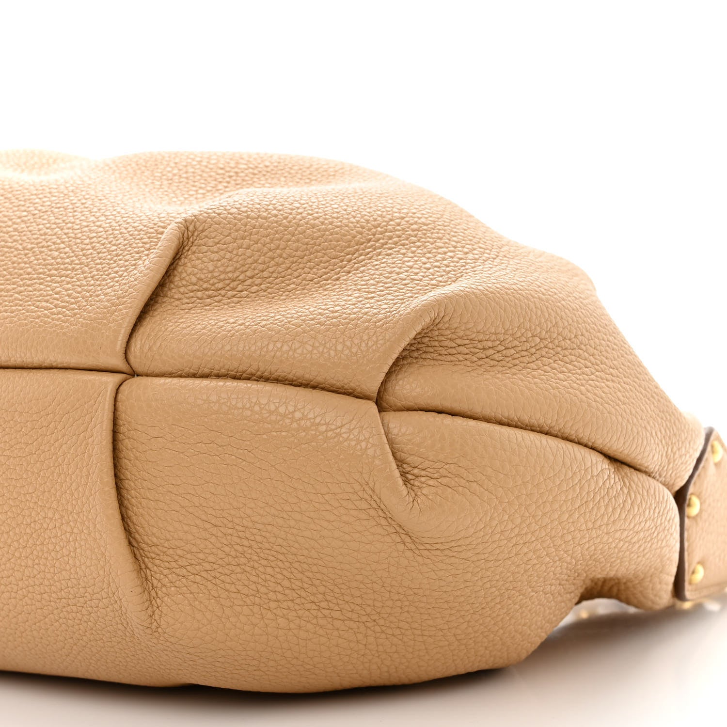 Prada Vitello Daino Hobo Sughero 13 of 17