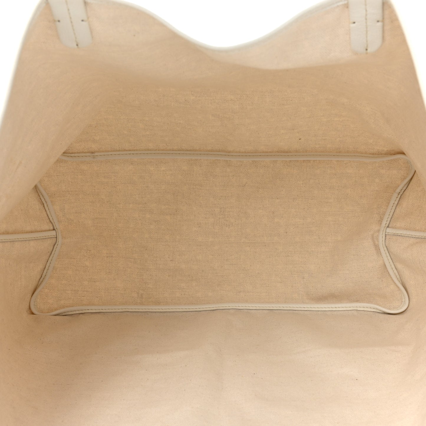 Goyardine Saint Louis GM White