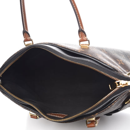 Louis Vuitton Monogram Pallas Black 6 of 12