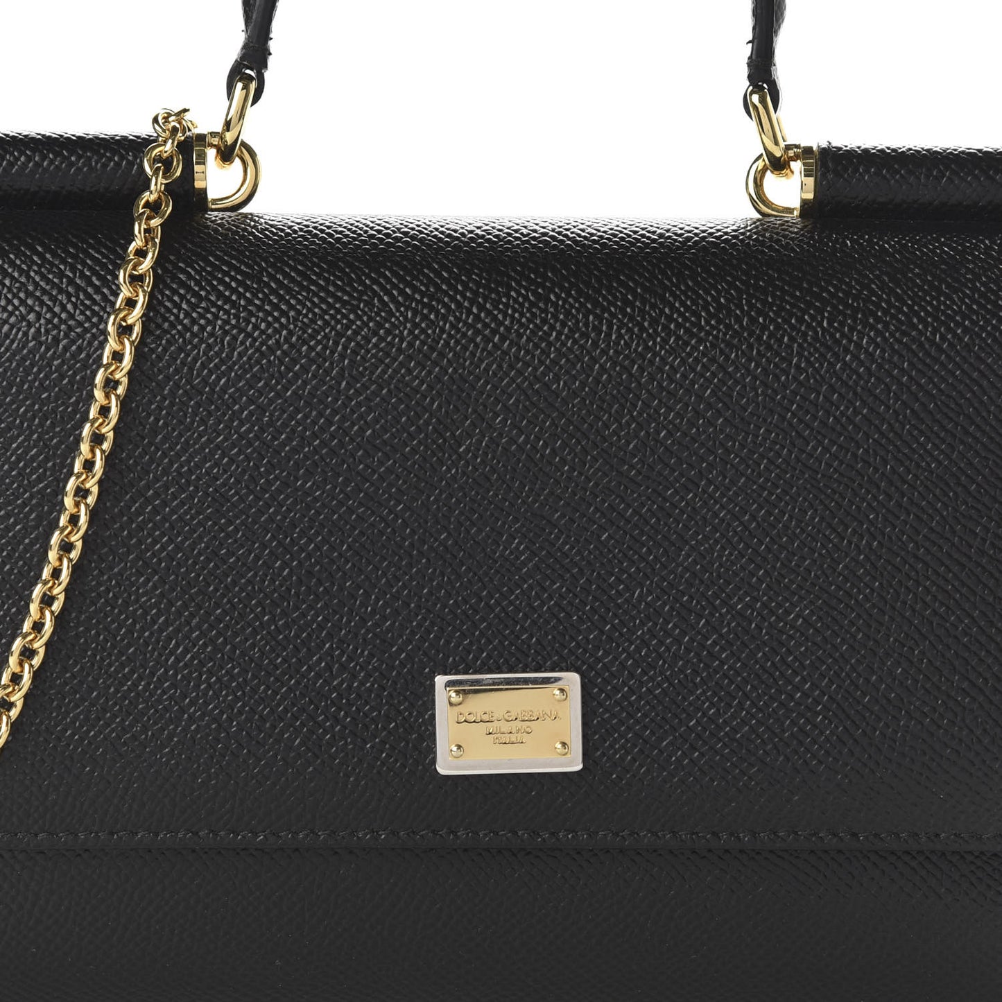 Dauphine Wallet On Chain Black