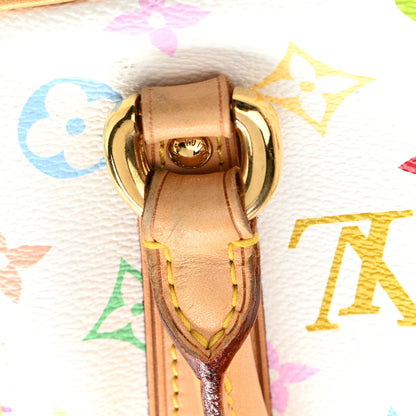 Louis Vuitton Monogram Multicolor Priscilla White 15 of 15