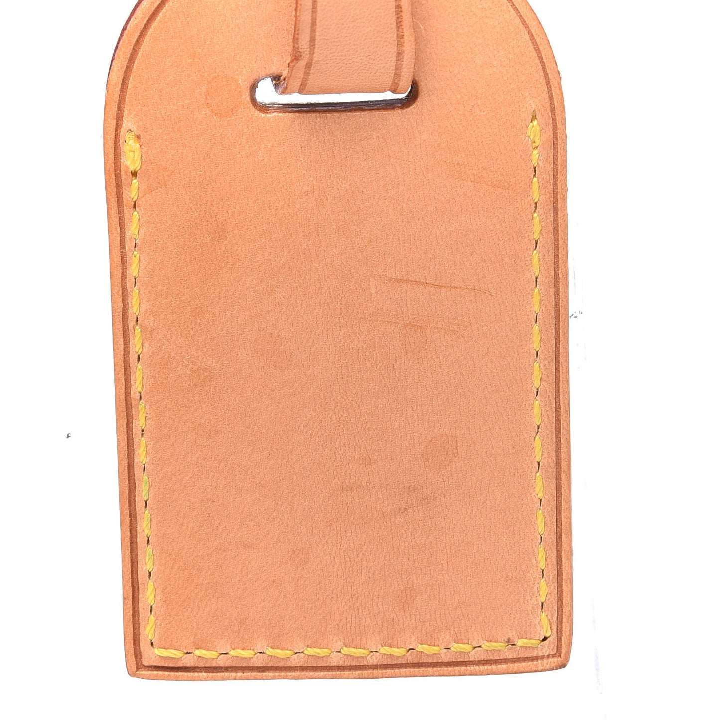 Vachetta Small Luggage Tag
