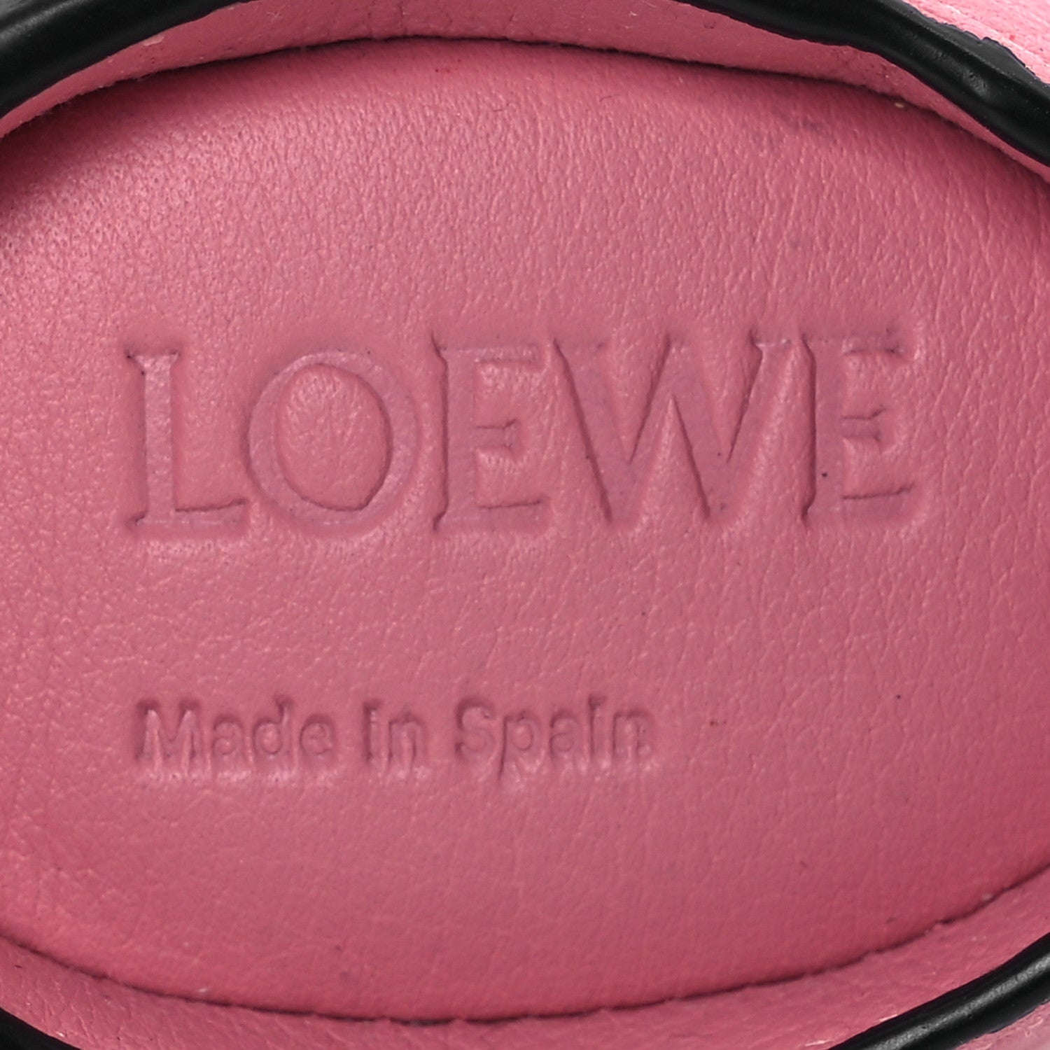 Loewe Calfskin Elephant Charm Candy 4 of 6