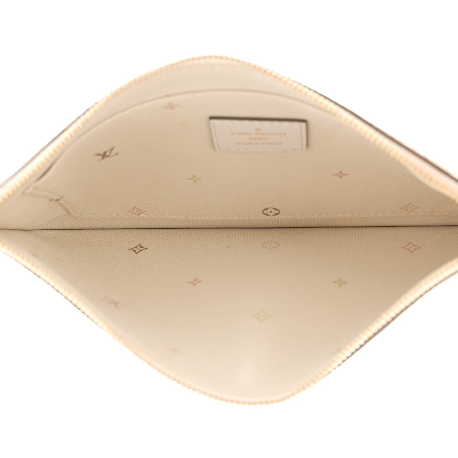 Louis Vuitton Monogram Spring In The City Neverfull MM GM Pochette Sunset Kaki 5 of 9
