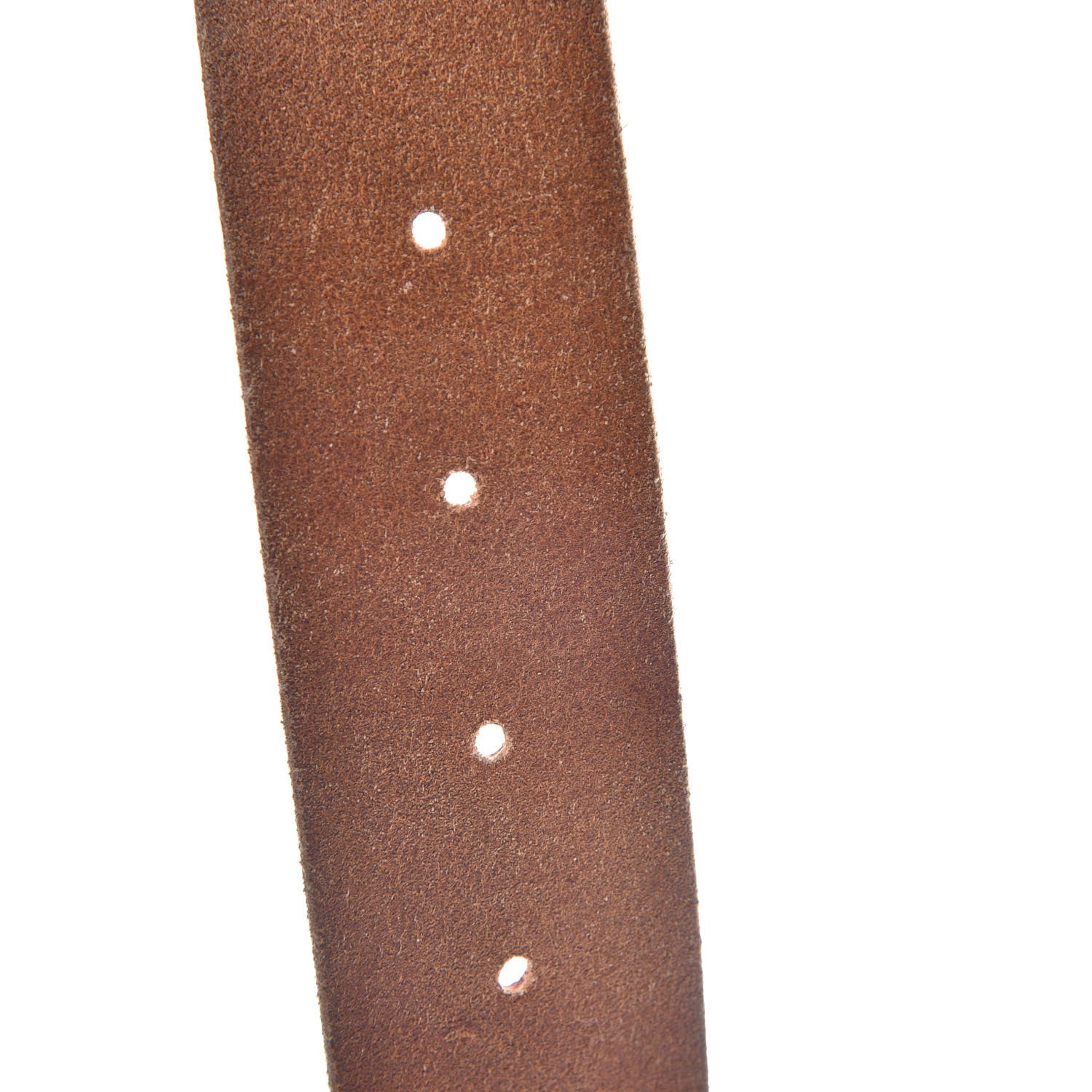 Gucci Faded Calfskin Double G 40mm Belt 85 34 Cuir 7 of 7