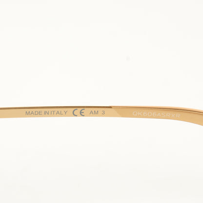 Christian Dior Metal DiorMetallic Sunglasses Grey Copper 5 of 9