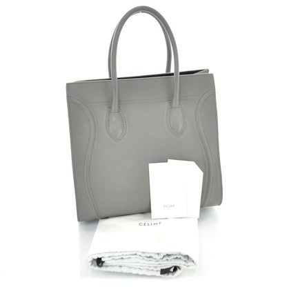 Celine Smooth Calfskin Medium Phantom Luggage 3 of 10
