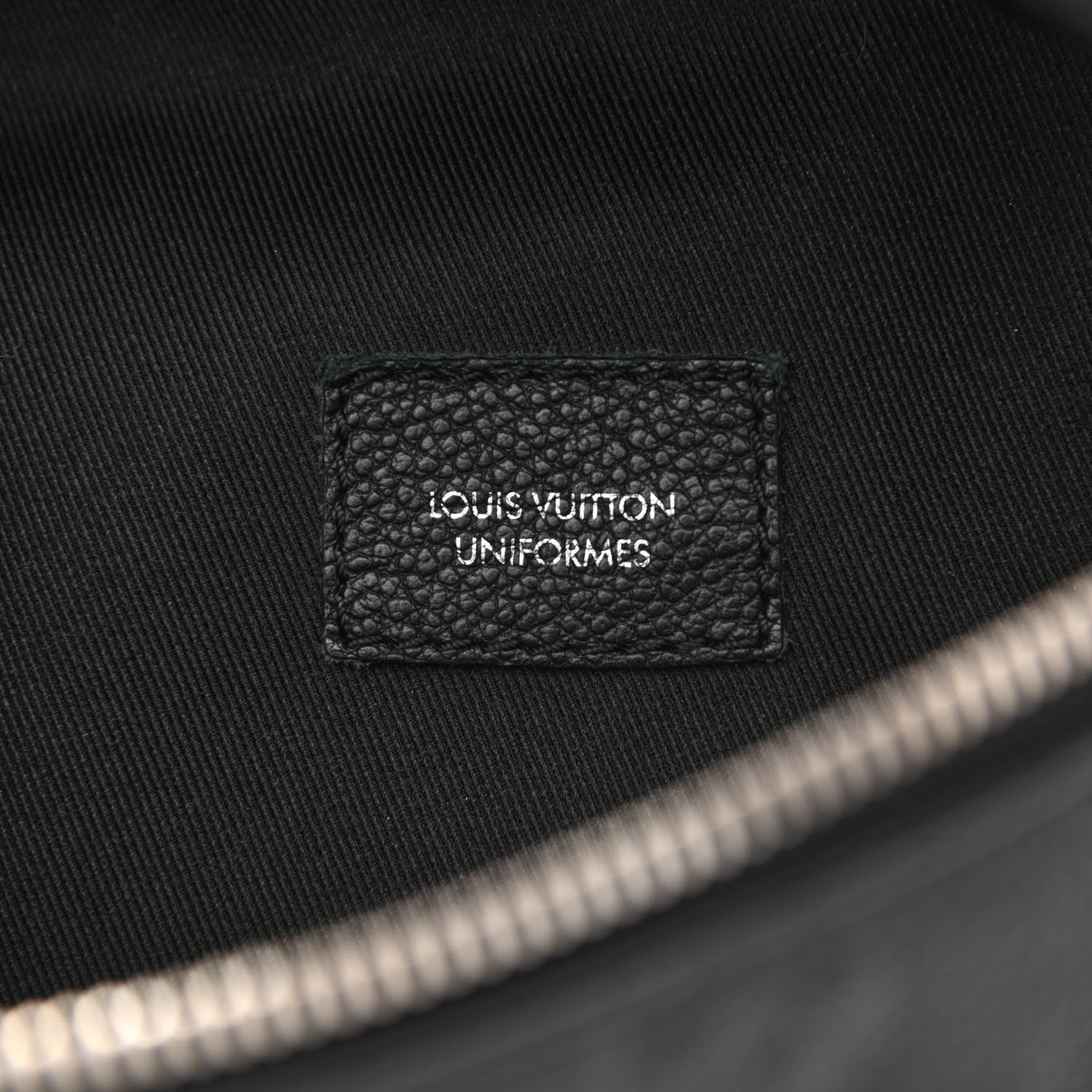 Empreinte Uniformes BumBag Black