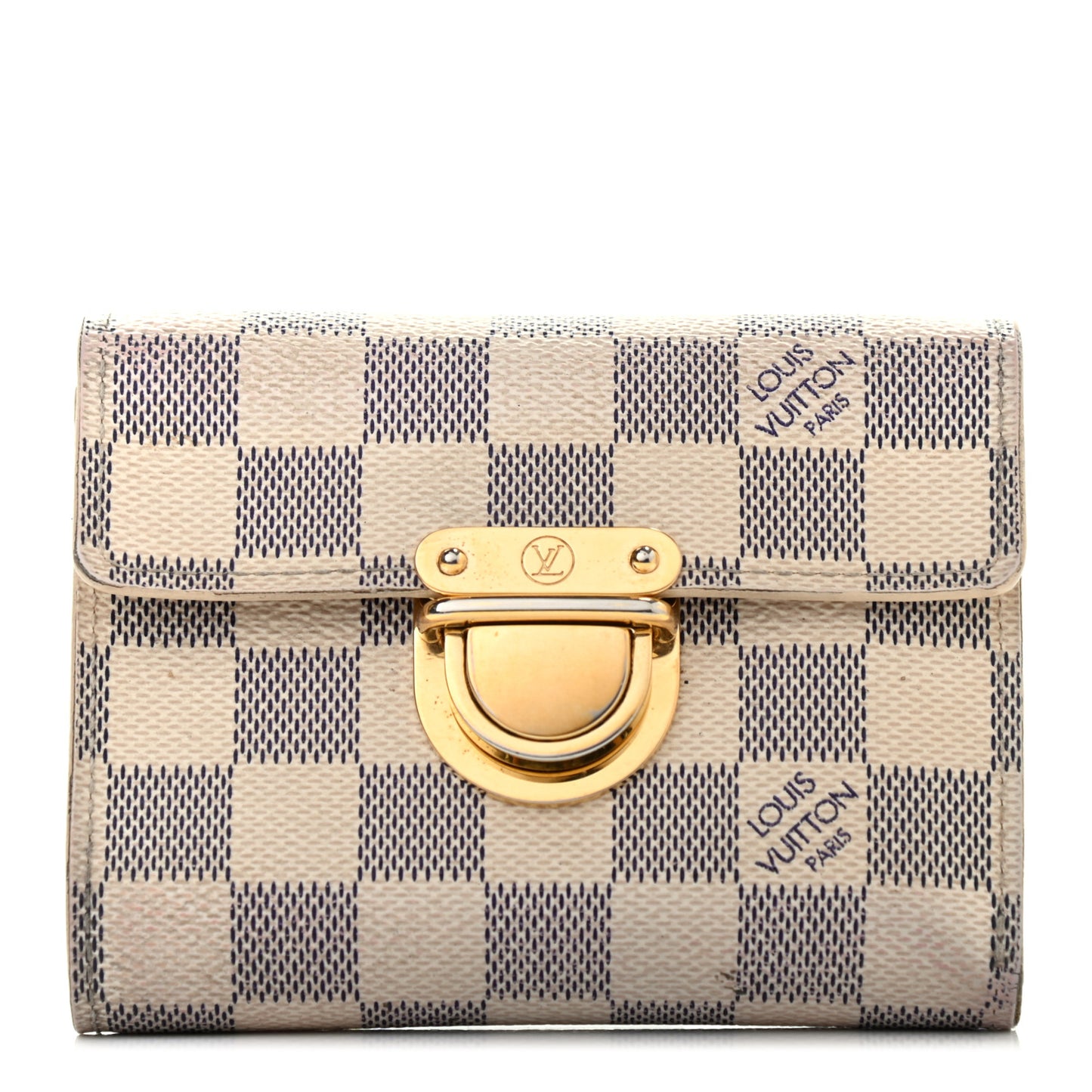 Damier Azur Koala Wallet