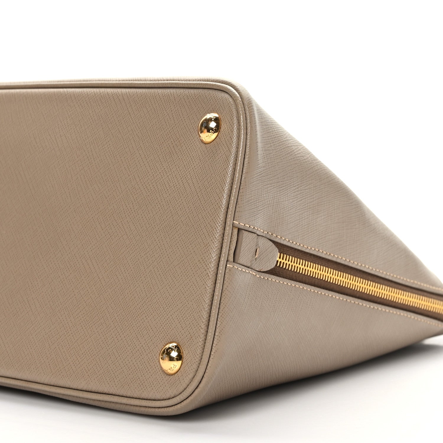 Prada Saffiano Lux Medium Promenade Tote Cammeo 7 of 7