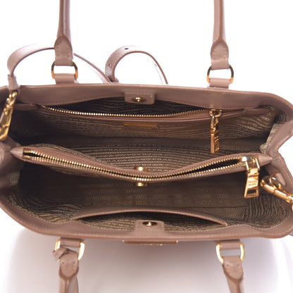 Prada Saffiano Lux Medium Tote Cammeo 5 of 29