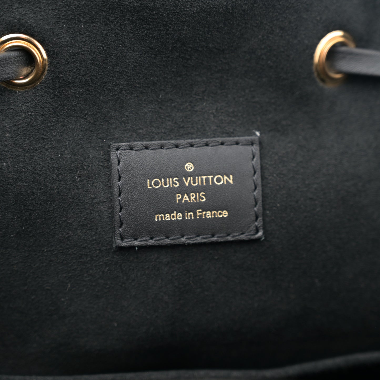 Empreinte Montsouris NM Backpack Black