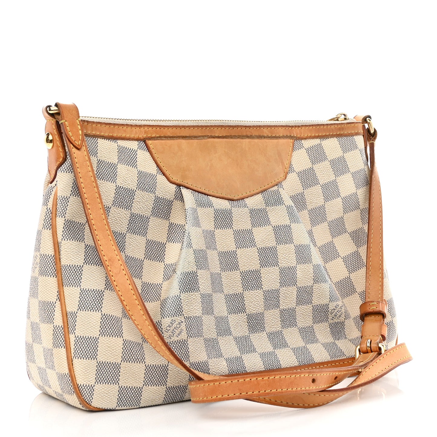 Damier Azur Siracusa PM