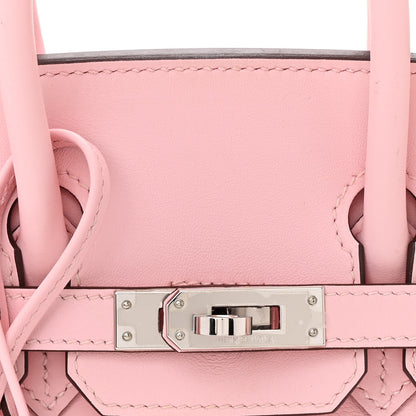 Hermes Swift Birkin 25 Rose Sakura 8 of 12