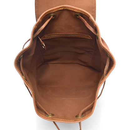 Louis Vuitton Monogram Montsouris MM Backpack 5 of 17