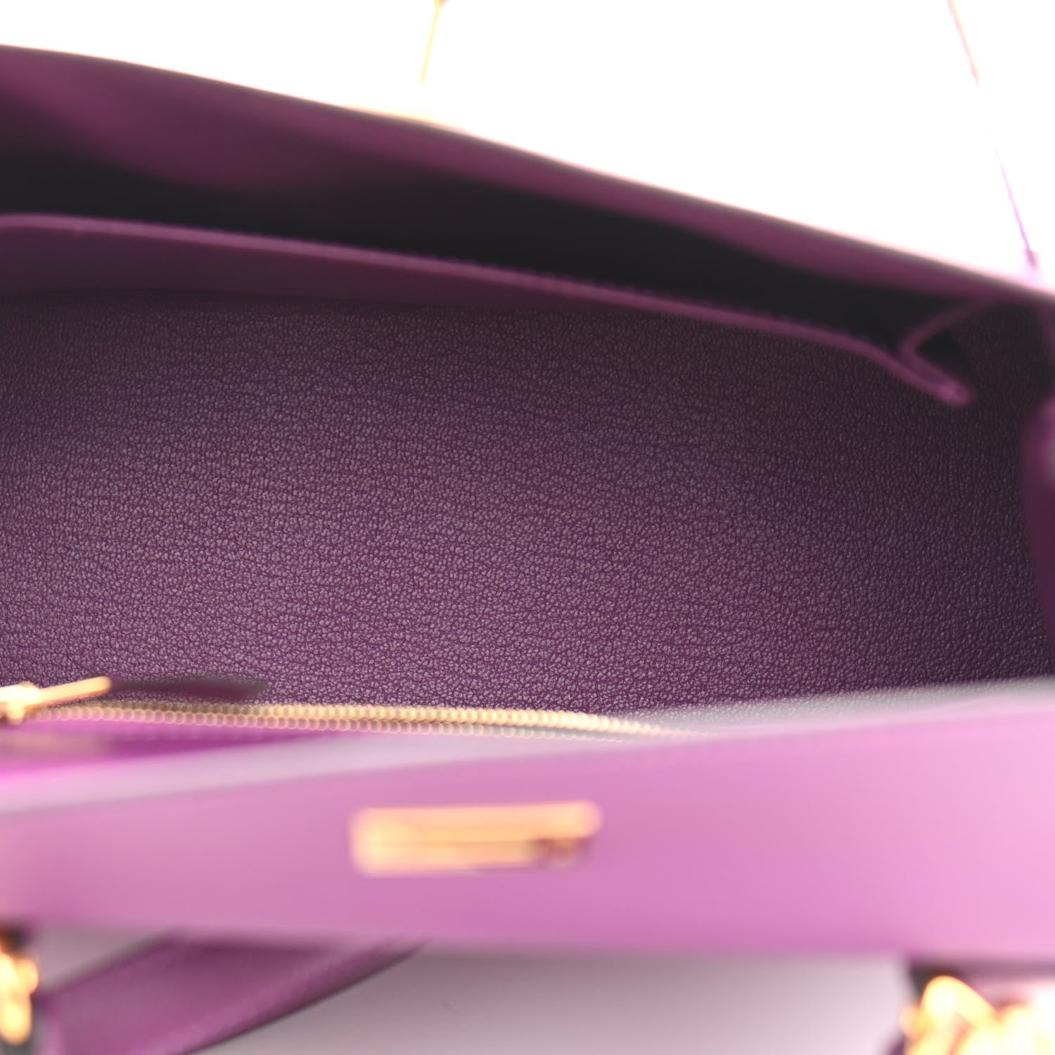 Hermes Epsom Kelly Sellier 25 Anemone 5 of 10